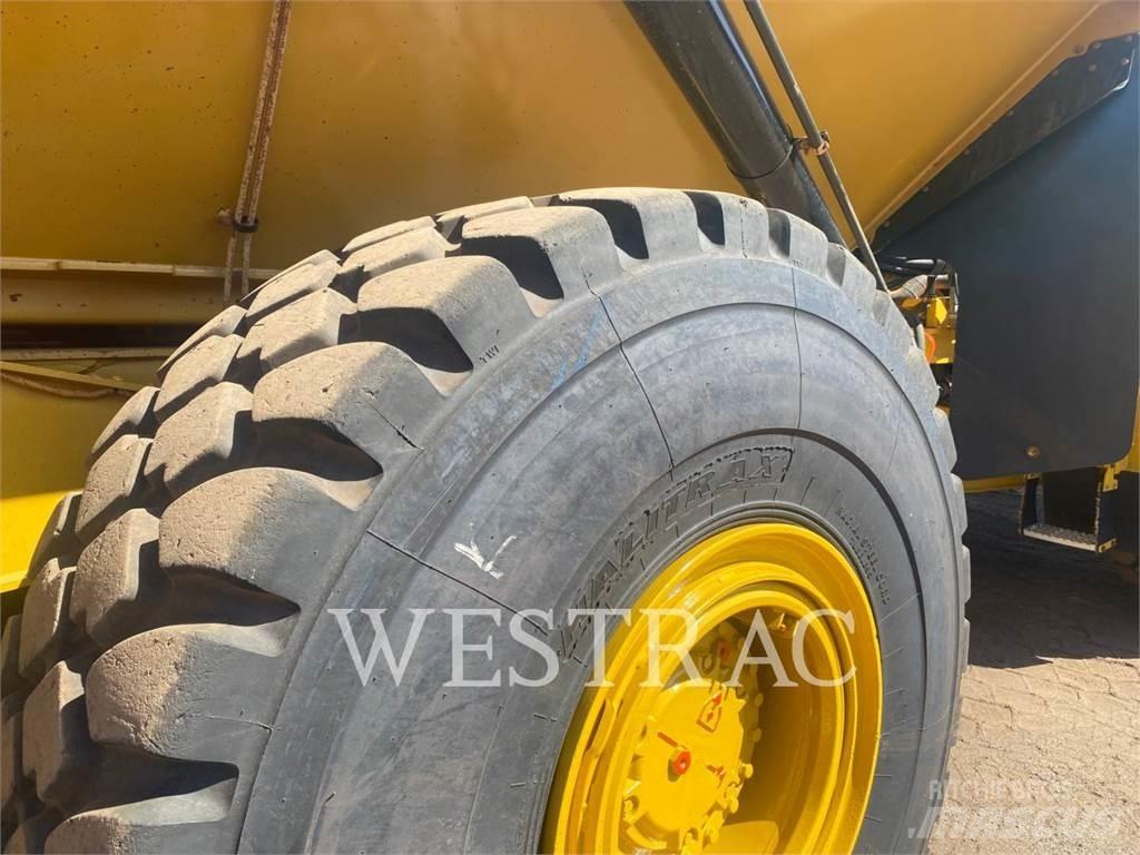 CAT 745-04LRC Zglobni demperji