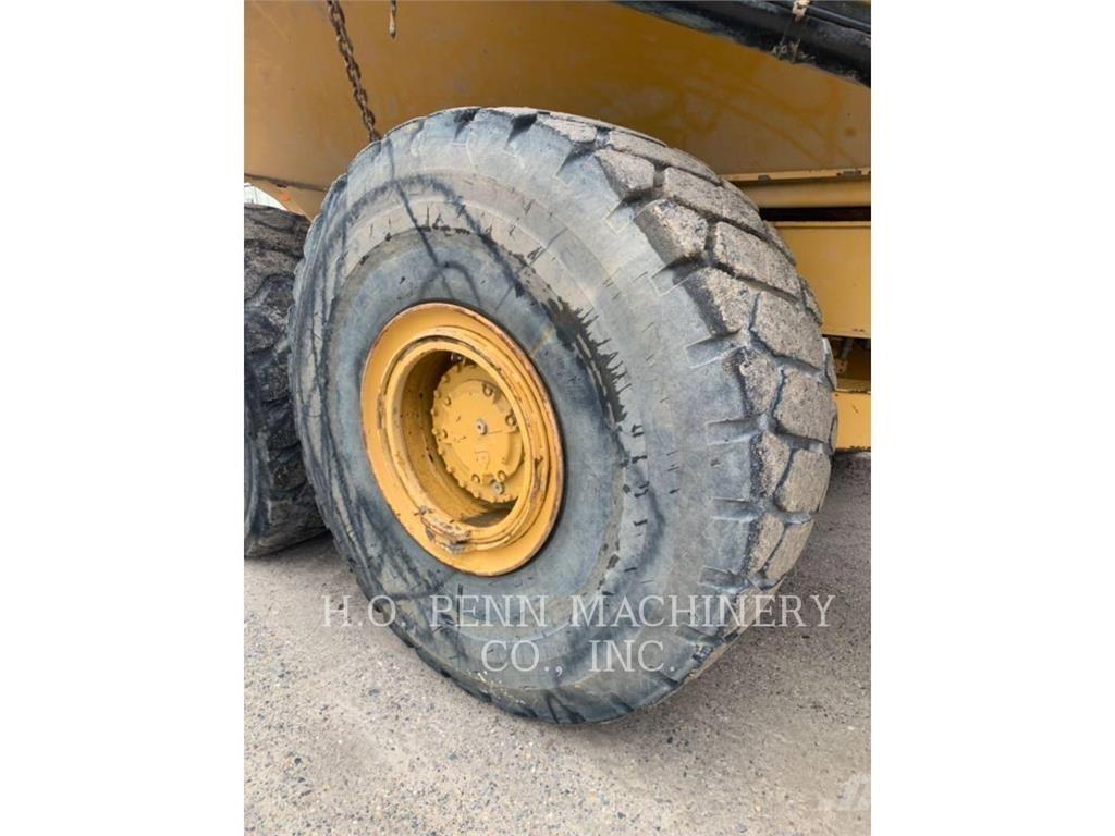 CAT 745 C Zglobni demperji