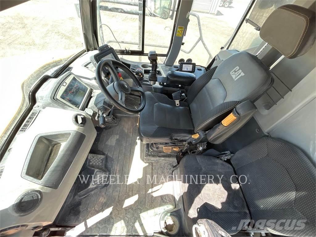 CAT 745 TG Zglobni demperji