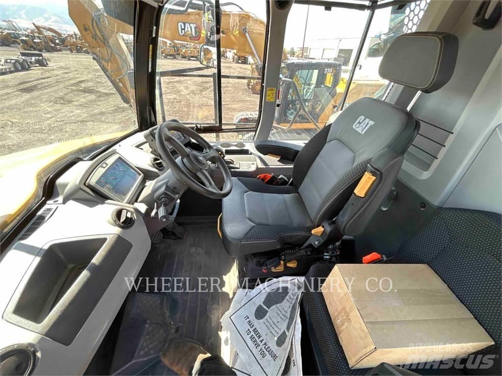 CAT 745 TG Zglobni demperji
