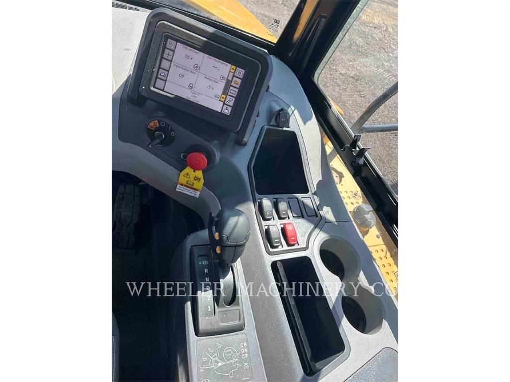 CAT 745 TG Zglobni demperji