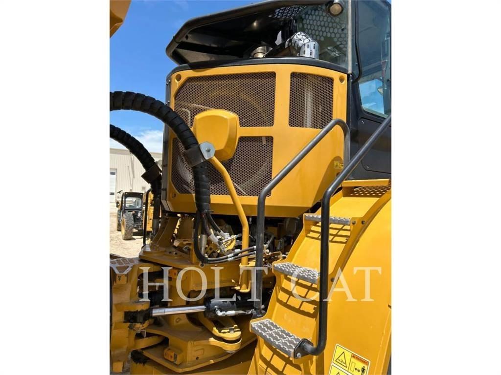 CAT 745 TG Zglobni demperji