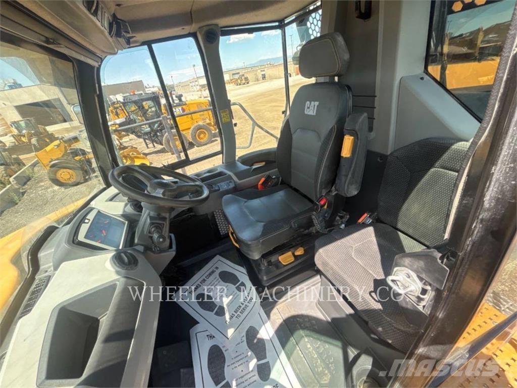CAT 745 TG Zglobni demperji