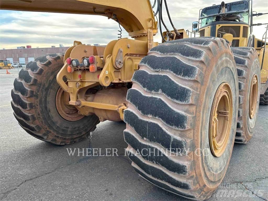 CAT 745 W/PAN Zglobni demperji