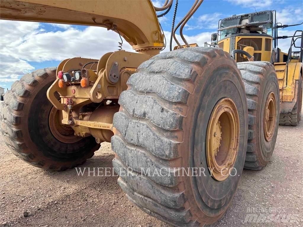 CAT 745 W/PAN Zglobni demperji