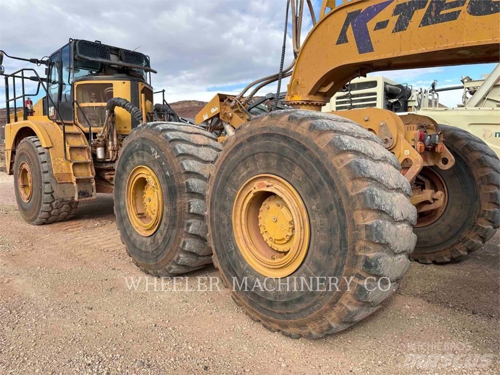 CAT 745 W/PAN Zglobni demperji