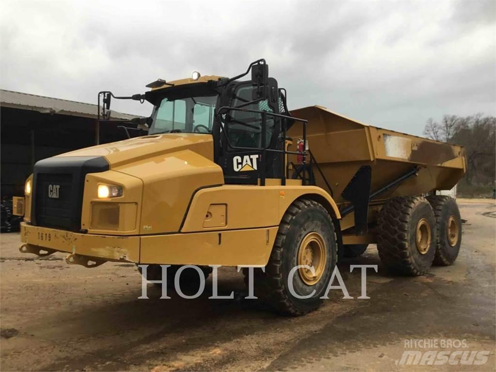 CAT 74504 Zglobni demperji