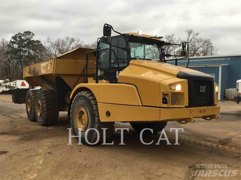 CAT 74504 Zglobni demperji