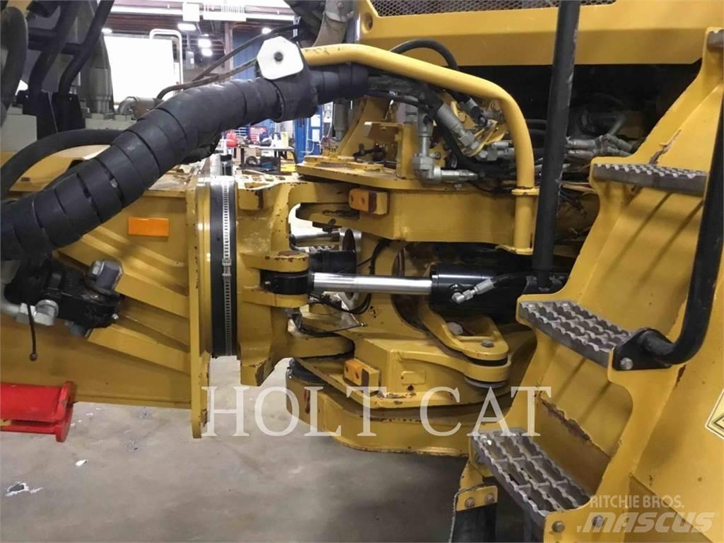 CAT 74504 Zglobni demperji