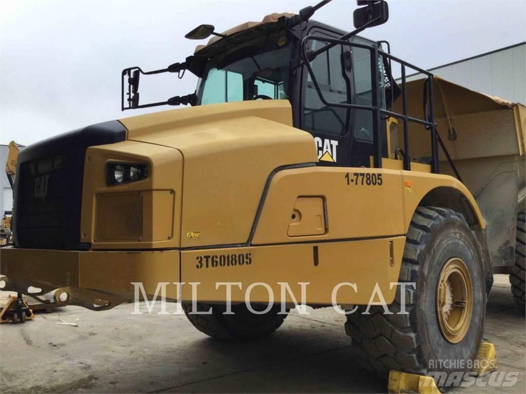 CAT 74504 Zglobni demperji