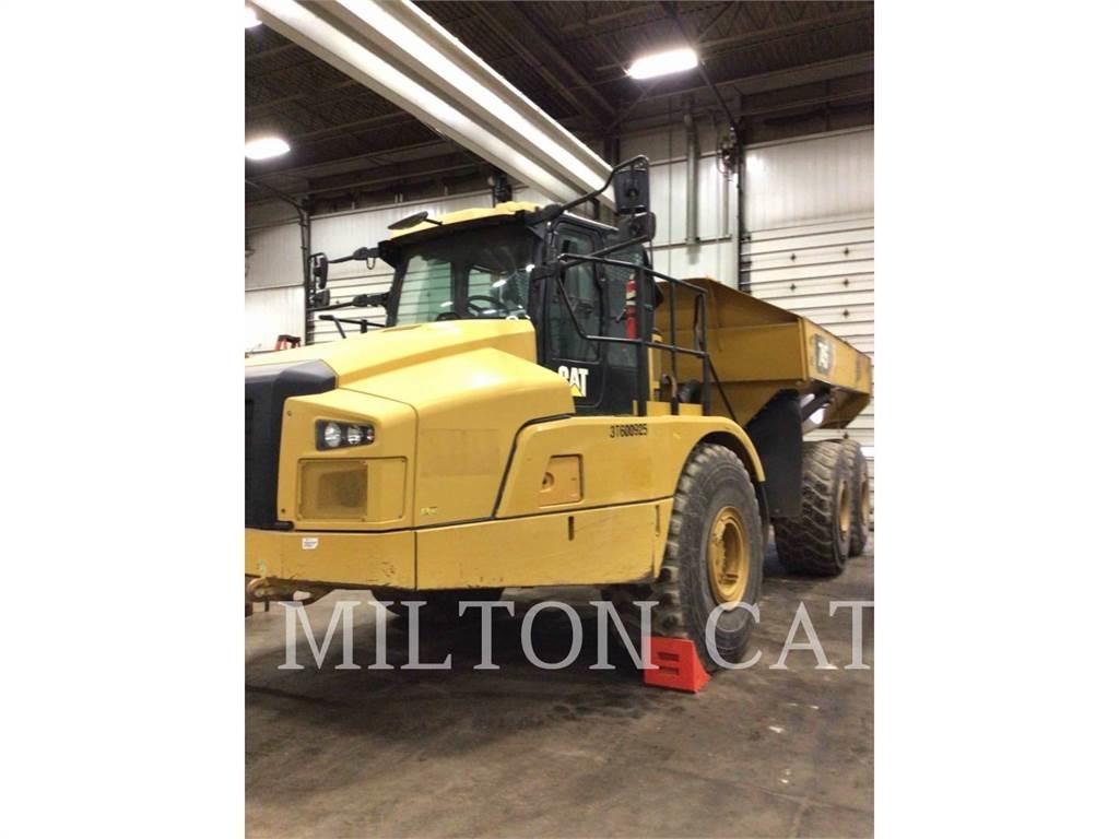 CAT 74504 Zglobni demperji