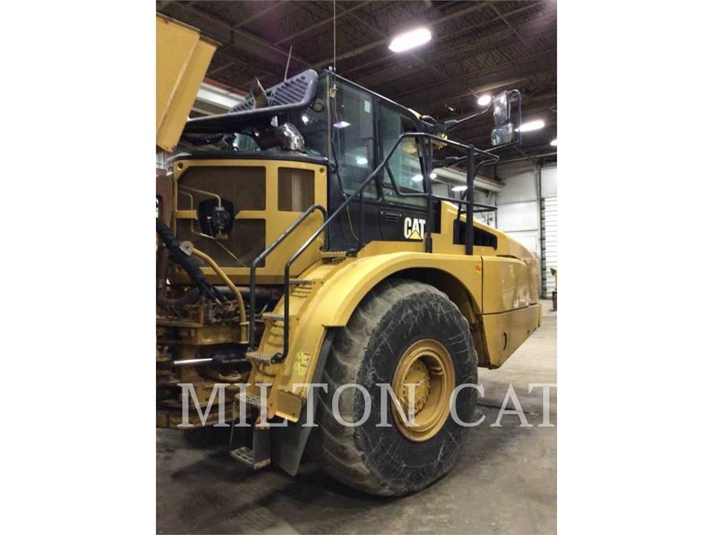 CAT 74504 Zglobni demperji