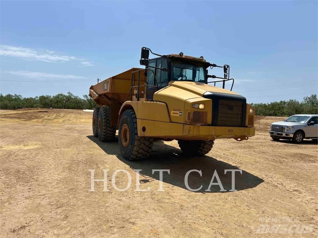CAT 74504 Zglobni demperji