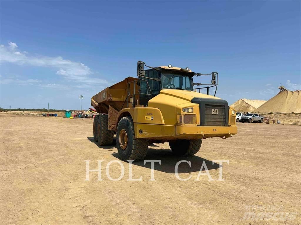 CAT 74504 Zglobni demperji