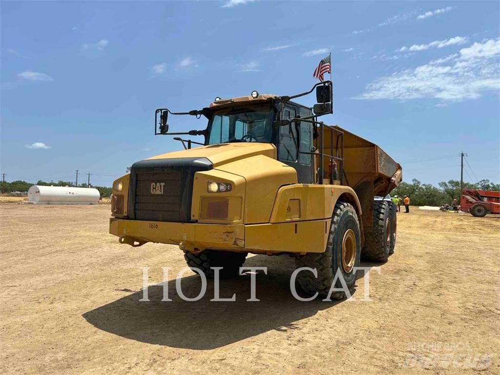 CAT 74504 Zglobni demperji