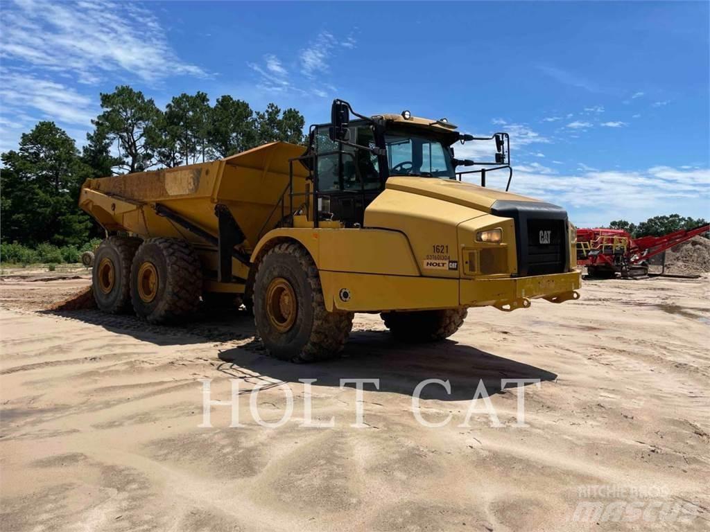 CAT 74504 Zglobni demperji