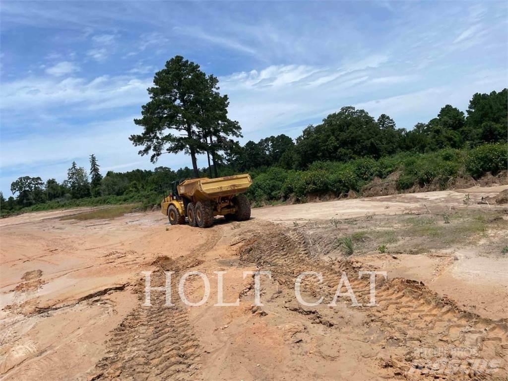 CAT 74504 Zglobni demperji