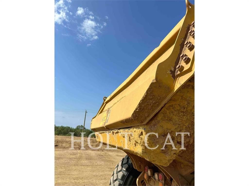 CAT 74504 Zglobni demperji