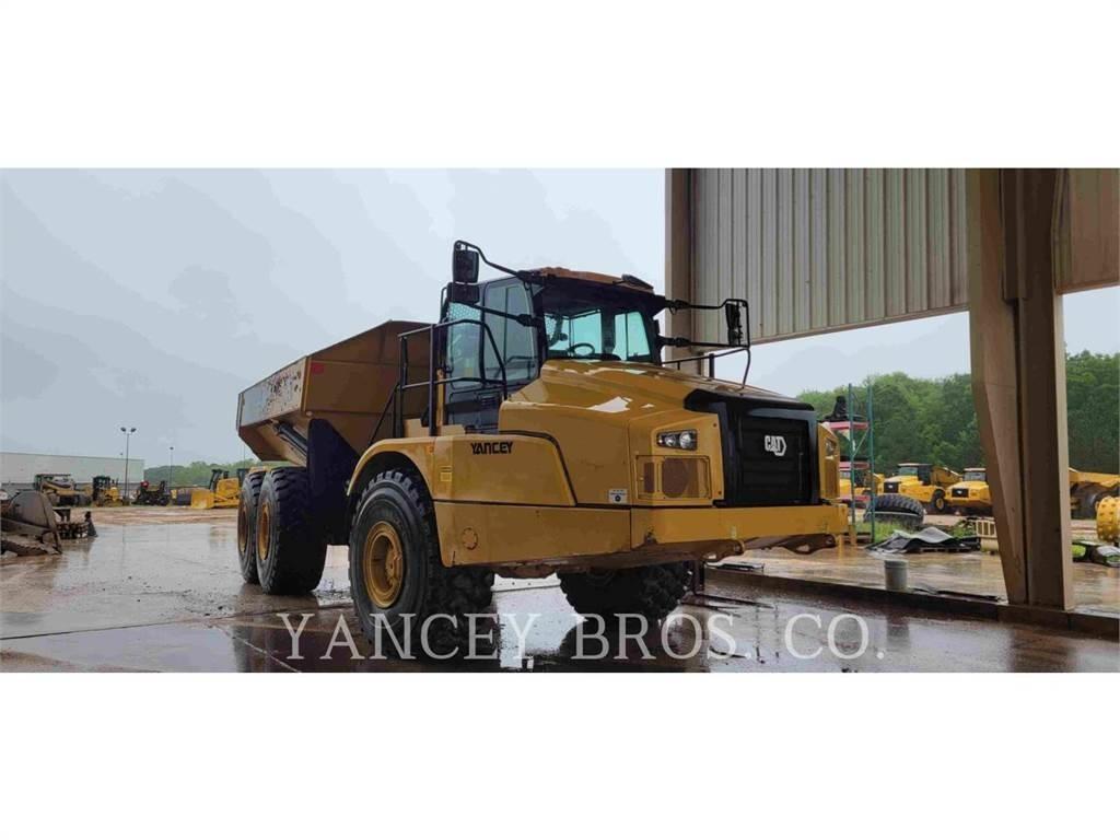 CAT 74504 Zglobni demperji