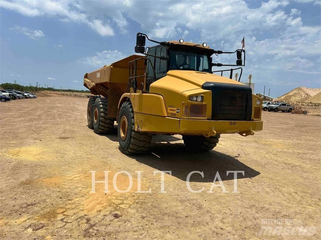 CAT 74504 Zglobni demperji