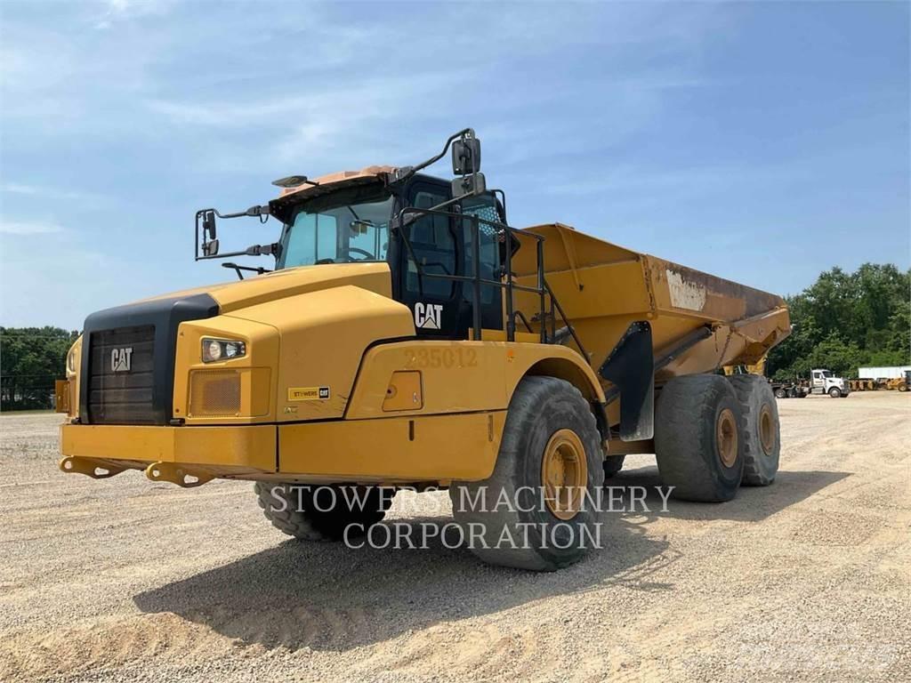 CAT 74504 Zglobni demperji