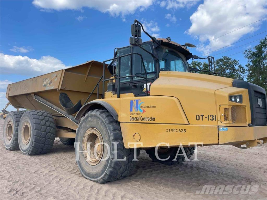 CAT 74504 Zglobni demperji