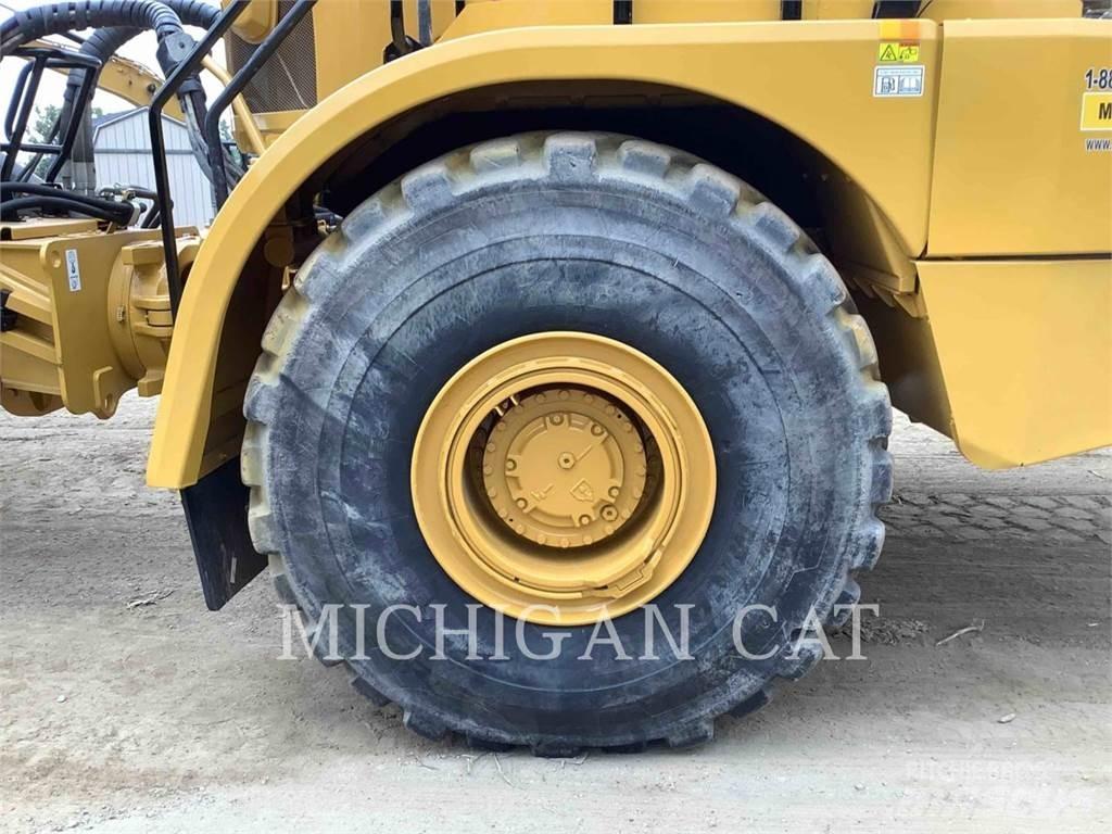 CAT 745C Zglobni demperji