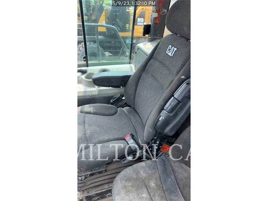 CAT 745C Zglobni demperji