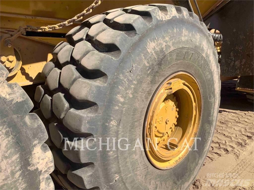 CAT 745C T Zglobni demperji