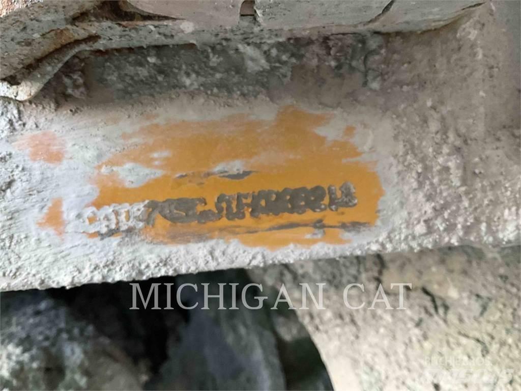 CAT 745C T Zglobni demperji