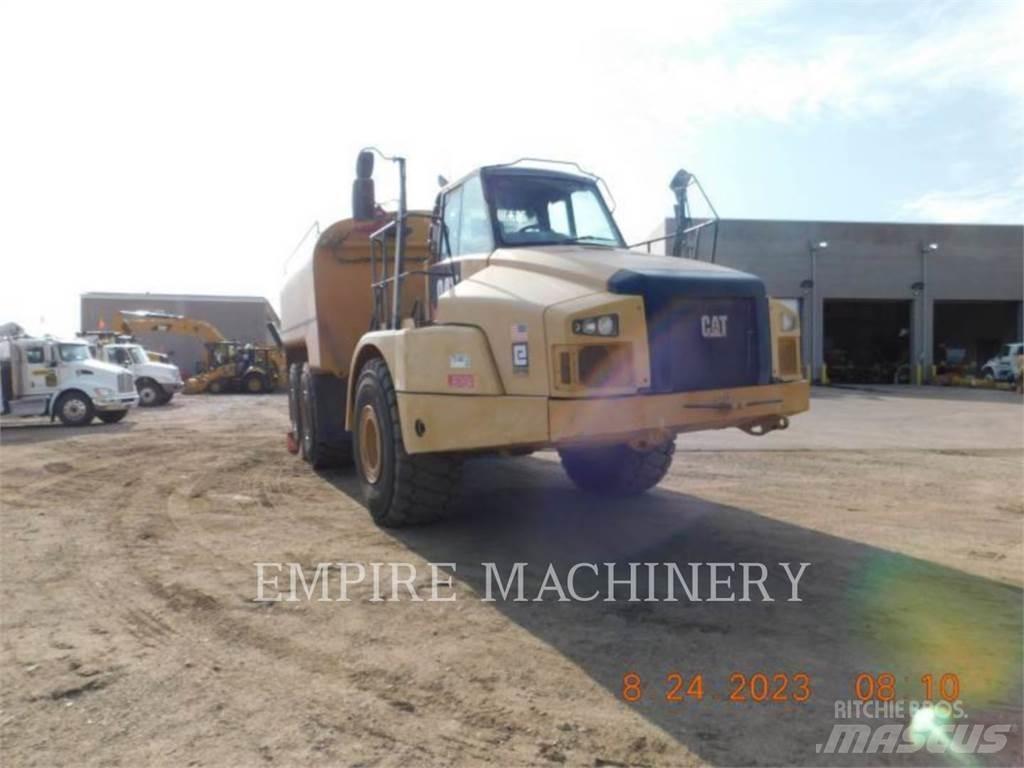 CAT 745C WT Tovornjaki za vodo