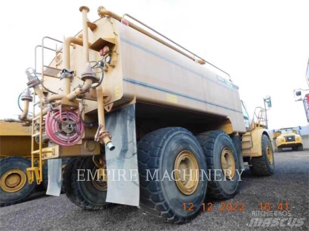 CAT 745C WT Tovornjaki za vodo