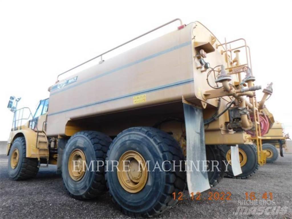 CAT 745C WT Tovornjaki za vodo