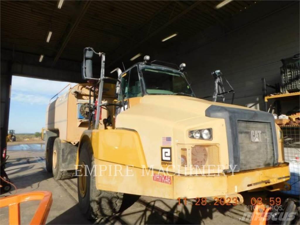CAT 745C WT Tovornjaki za vodo