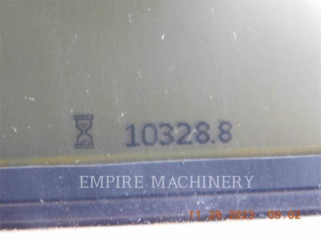CAT 745C WT Tovornjaki za vodo