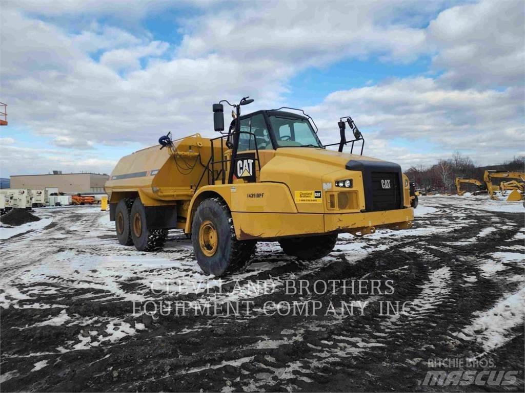 CAT 745C WW Tovornjaki za vodo