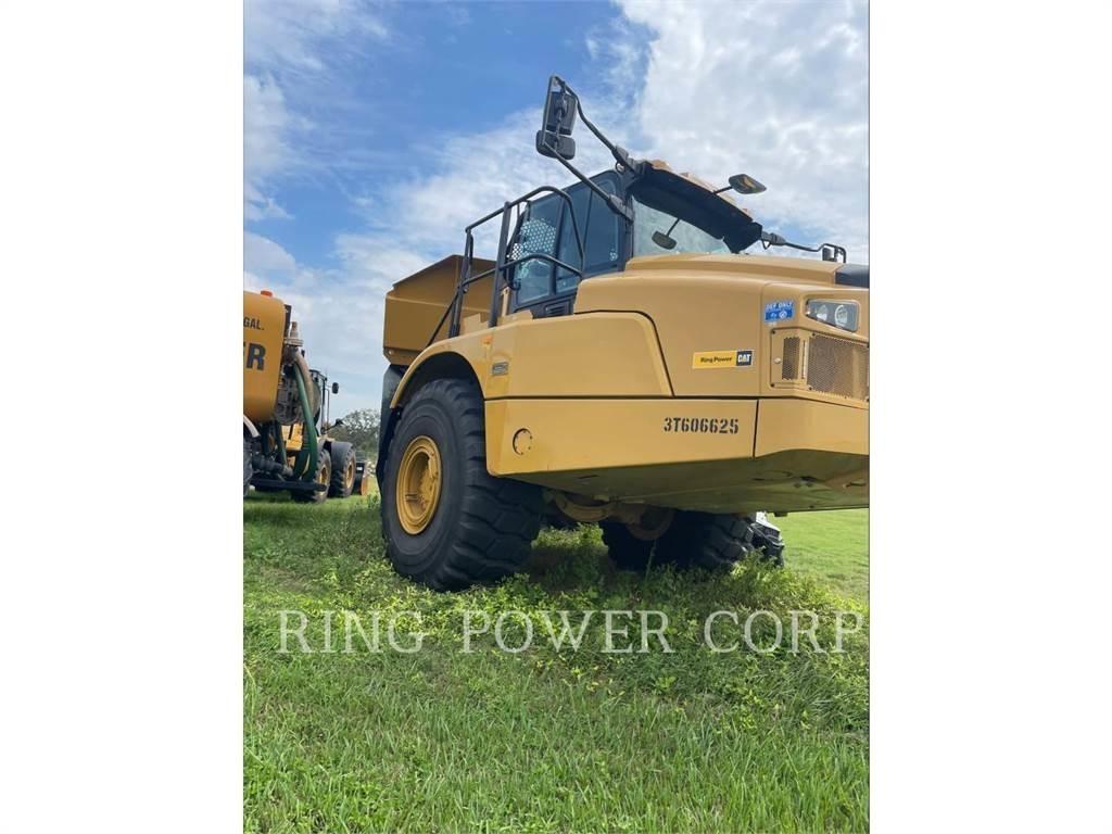 CAT 745TG Zglobni demperji