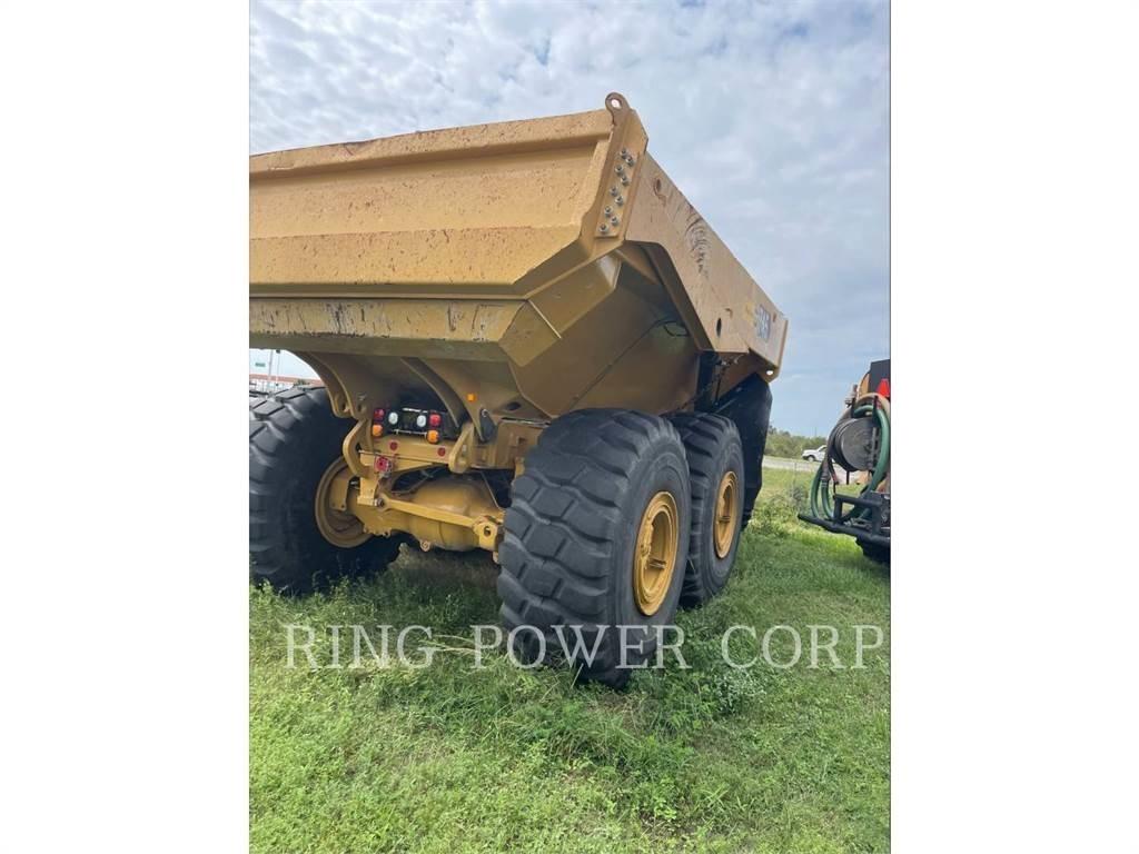 CAT 745TG Zglobni demperji