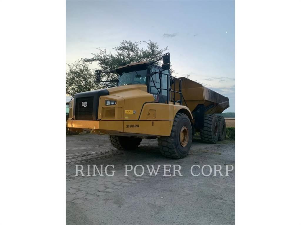 CAT 745TG Zglobni demperji