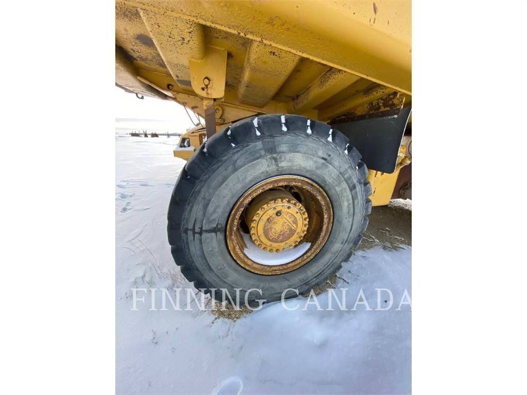 CAT 769D Zglobni demperji