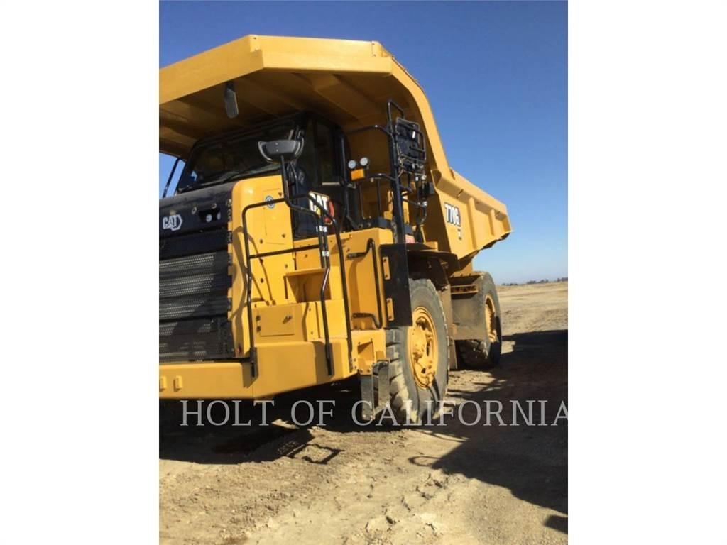 CAT 770G Zglobni demperji