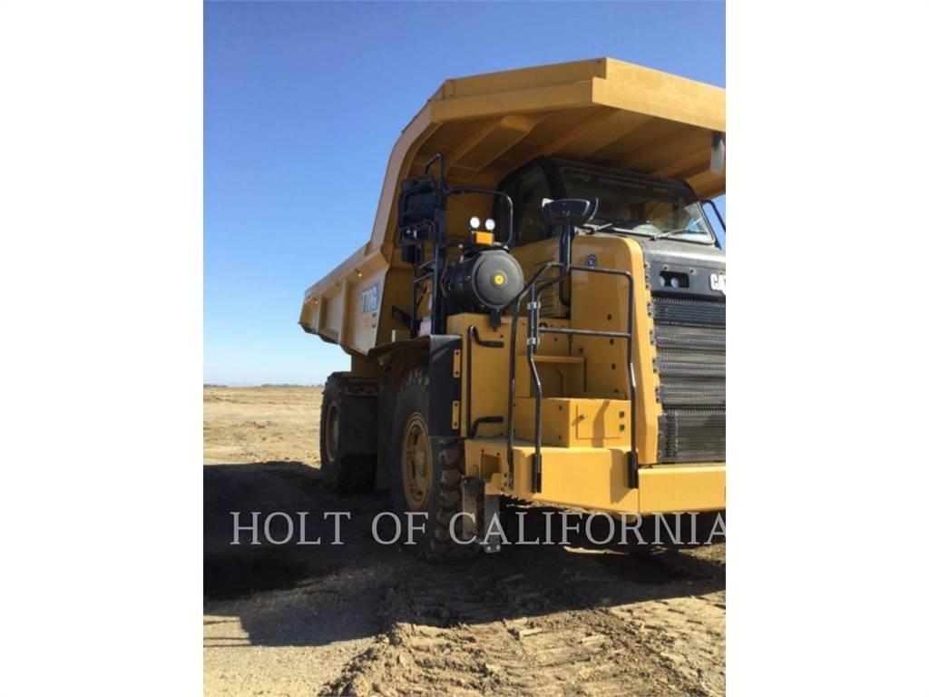 CAT 770G Zglobni demperji