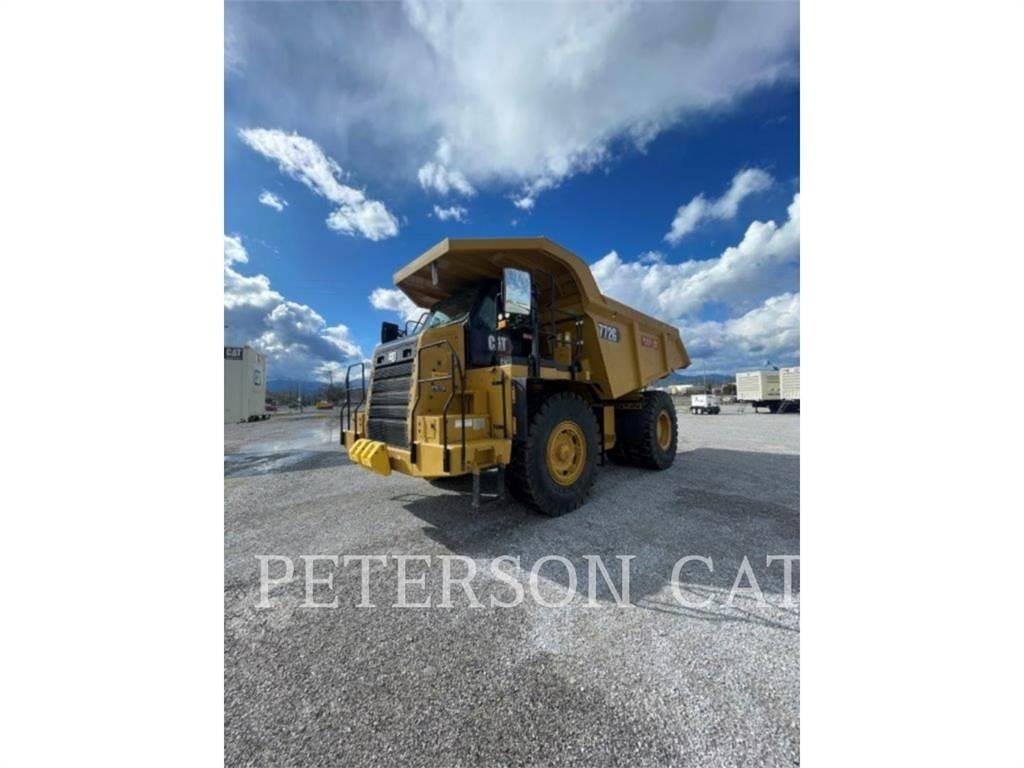 CAT 772G Pripomočki za betonska dela