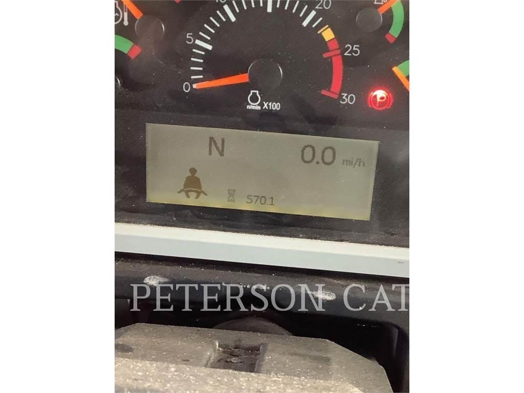 CAT 772G Pripomočki za betonska dela