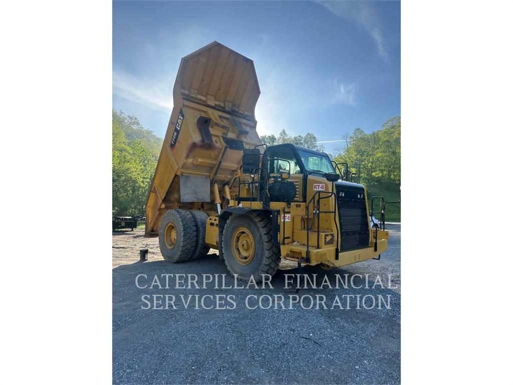 CAT 772G Zglobni demperji