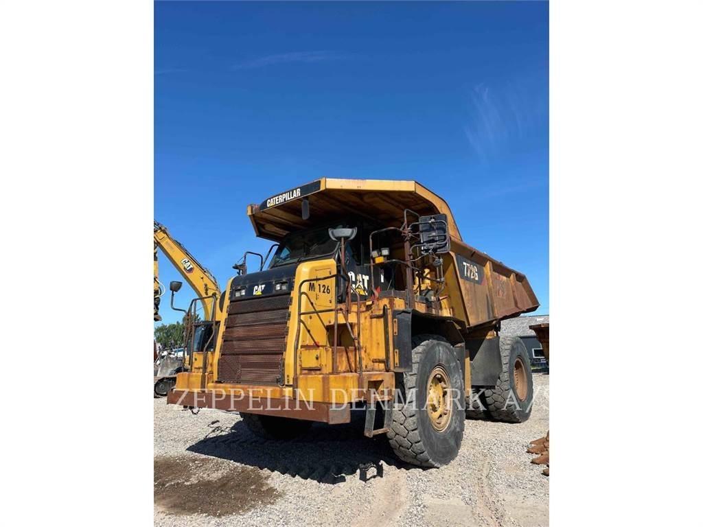 CAT 772G Zglobni demperji