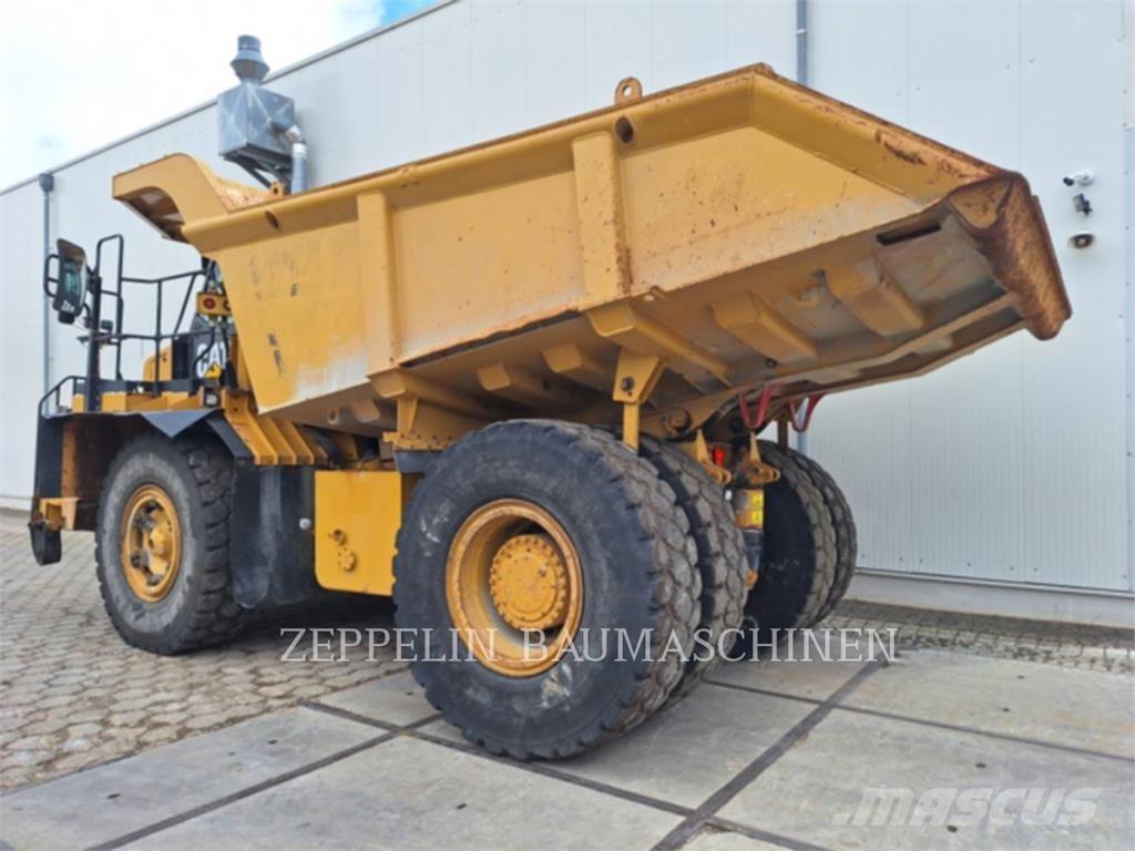 CAT 772G Zglobni demperji