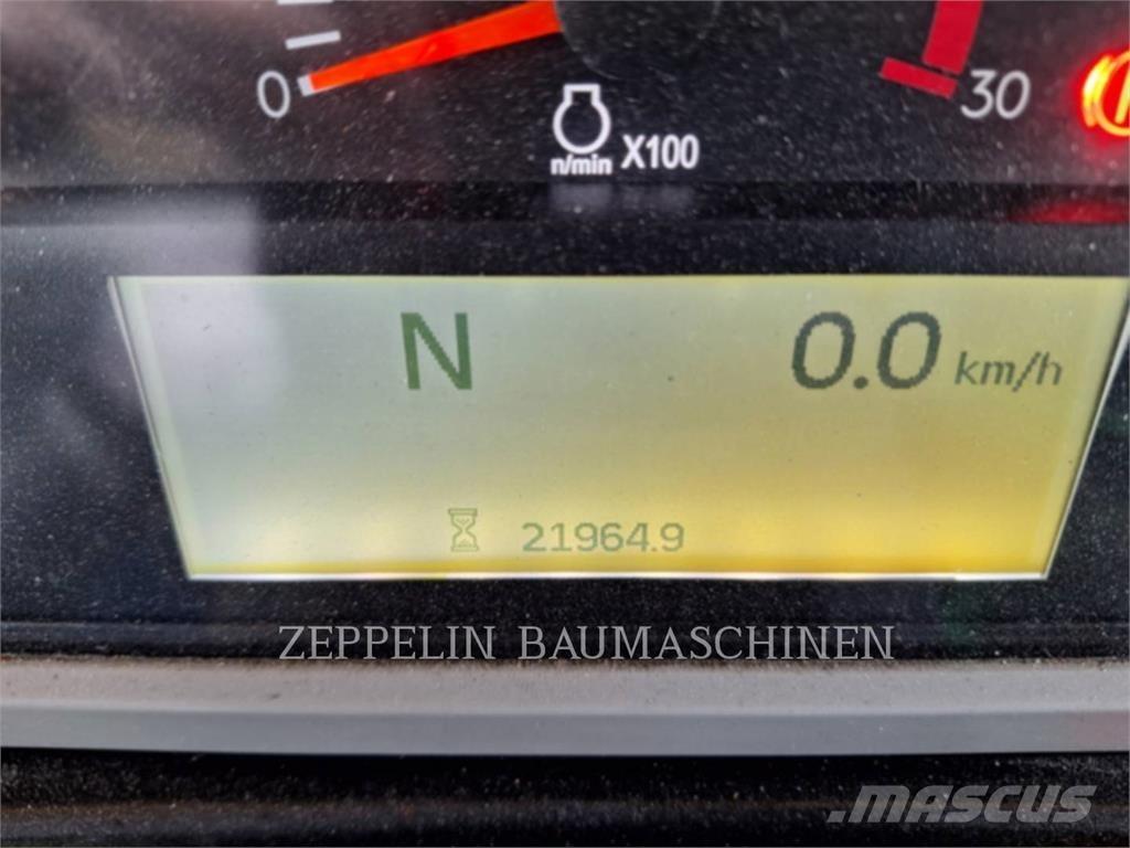 CAT 772G Zglobni demperji