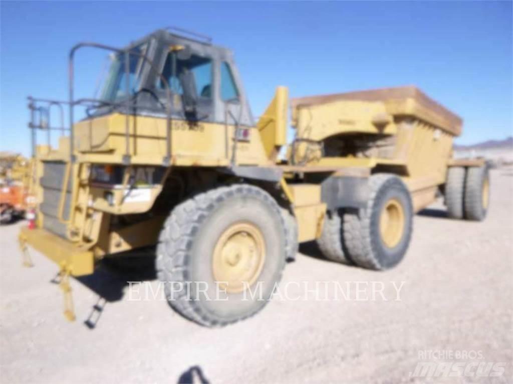 CAT 773D Zglobni demperji