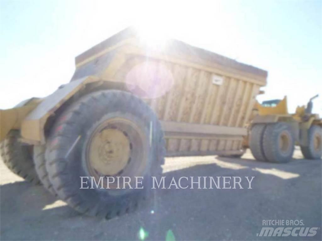 CAT 773D Zglobni demperji